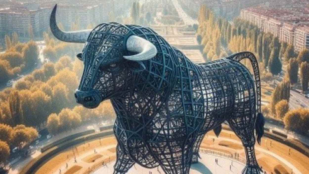 El toro de España de la Academia Española de Tauromaquia