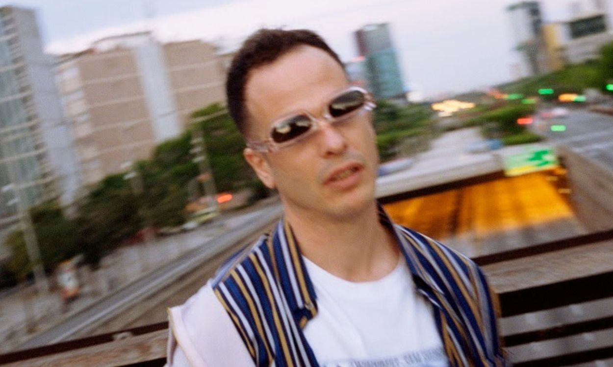 El cantante y productor Alizzz. EP