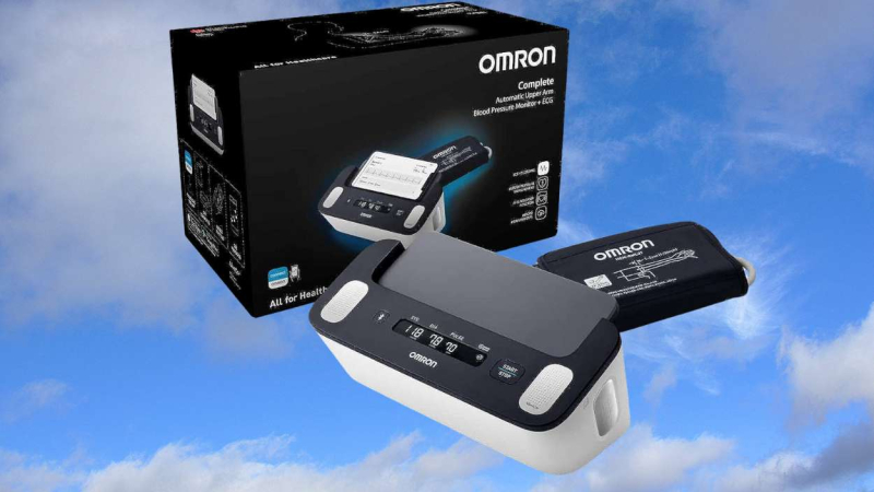 OMRON Complete OMRON Complete