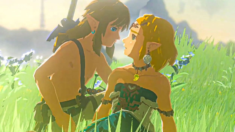 link zelda link zelda