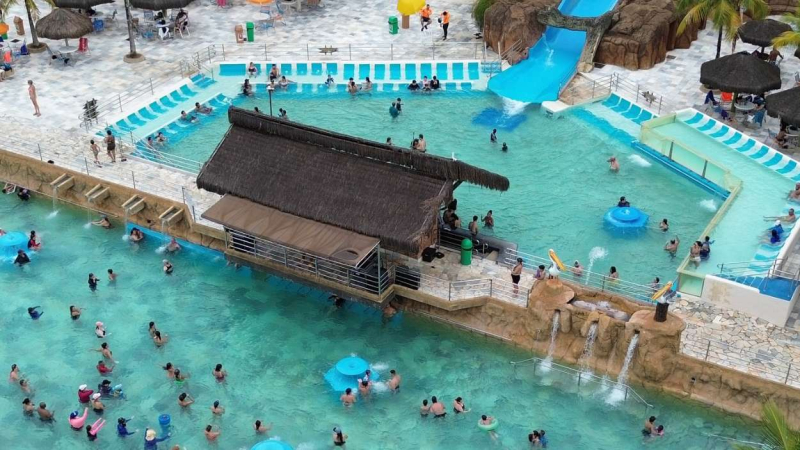 Thermas dos Laranjais