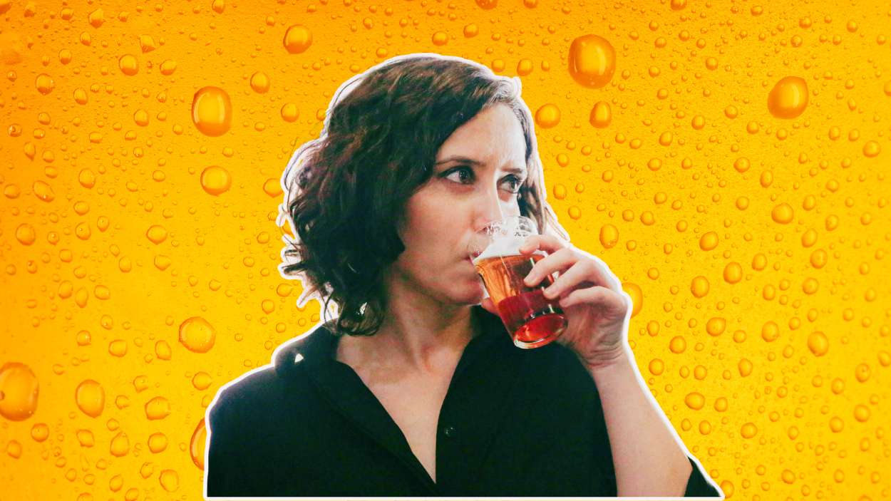 Dime de dónde vives y te diré qué cerveza bebes.EP.
