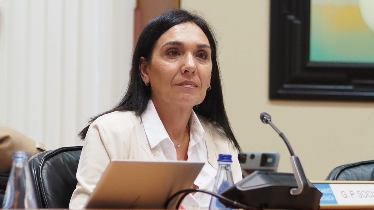 Carmen Rodríguez Dacosta. EP.