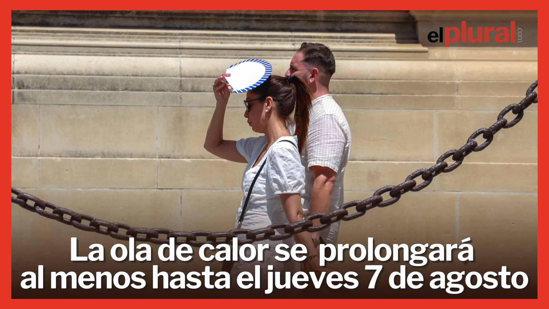 España se prepara para una intensa ola de calor con más de 40 °C y pone en alerta a seis comunidades