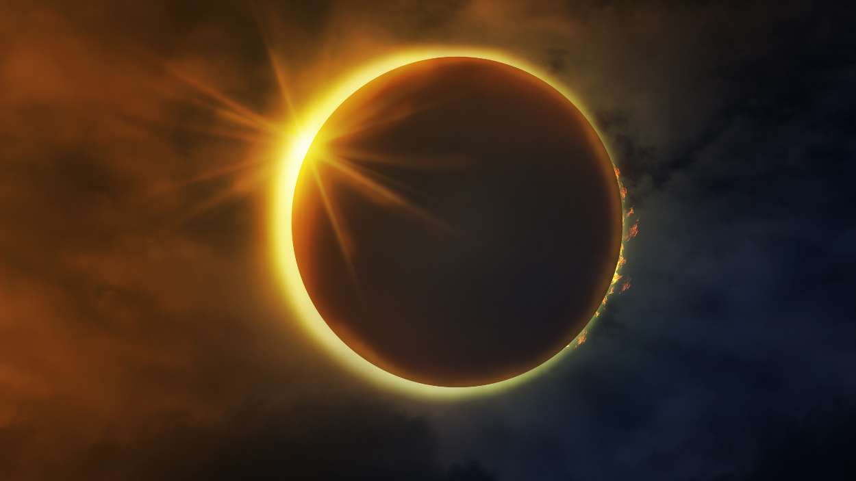 Marca esta fecha: el 12 de agosto de 2026 podrás ver un eclipse total de Sol desde España