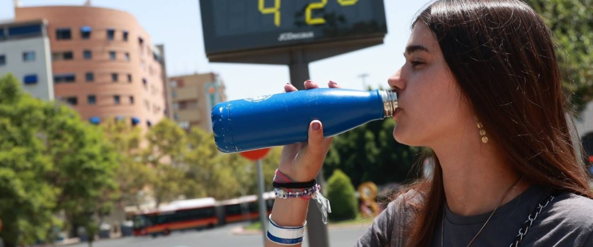 Los termómetros vuelven a subir: estos son los lugares donde las temperaturas superarán los 30 grados