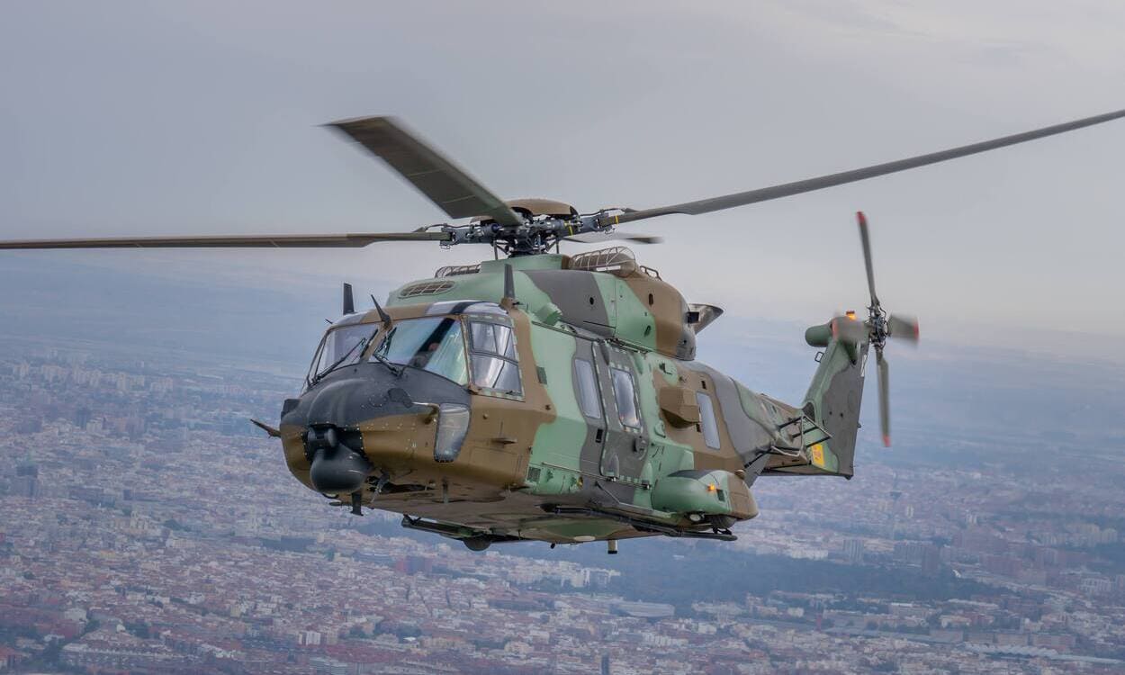 Indra revoluciona la defensa aérea con sistemas ‘full digital’ contra ataques misiles. INDRA