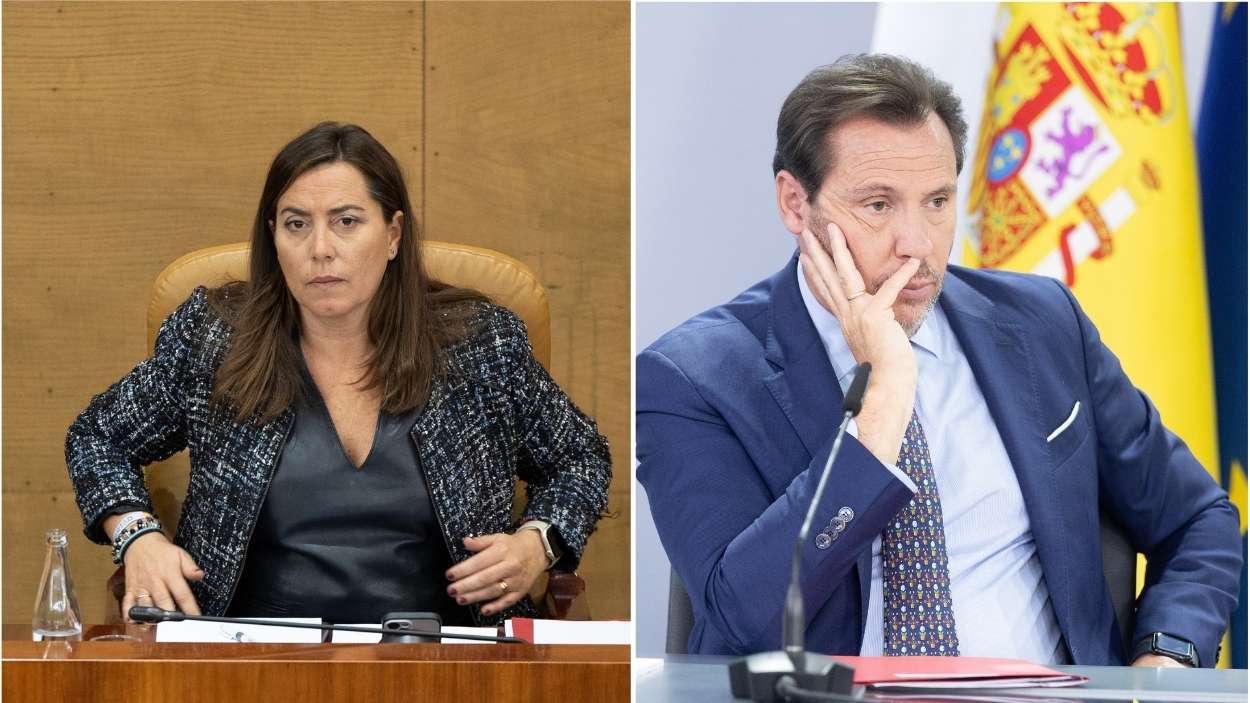 Ana Millán, Óscar Puente. Elaboración propia 