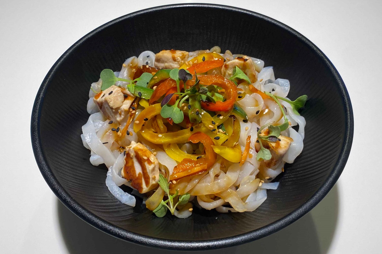 El konjac es para muchos un buen sustituto de la pasta. (Foto: Metropolitan)