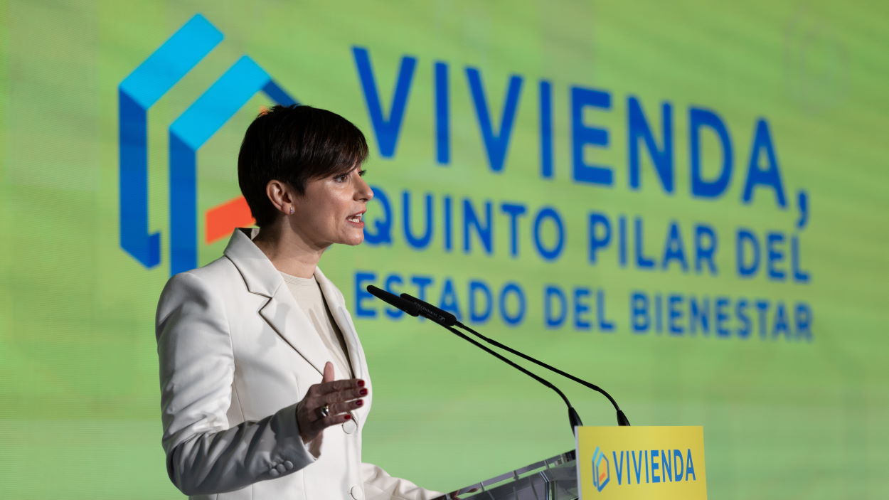 El Gobierno avanzará en su plan de vivienda en septiembre con o sin las CCAA rebeldes del PP. EP.