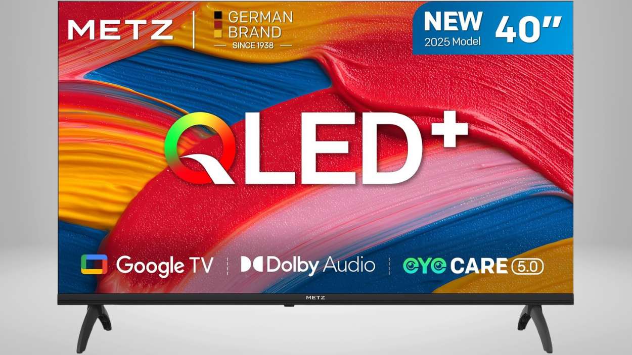 Agotado en solo dos semanas  así es el televisor barato y de calidad que triunfa en Amazon