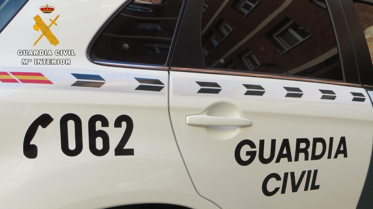 Guardia Civil Albacete. Archivo EP.