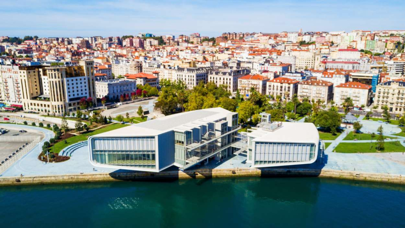 Centro Botín en Santander