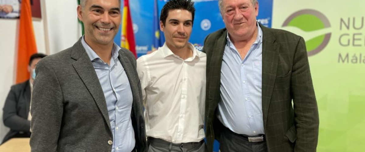 Un líder de Nuevas Generaciones del PP malagueño facturó 56.000 euros a las empresas municipales del Ayuntamiento de su partido