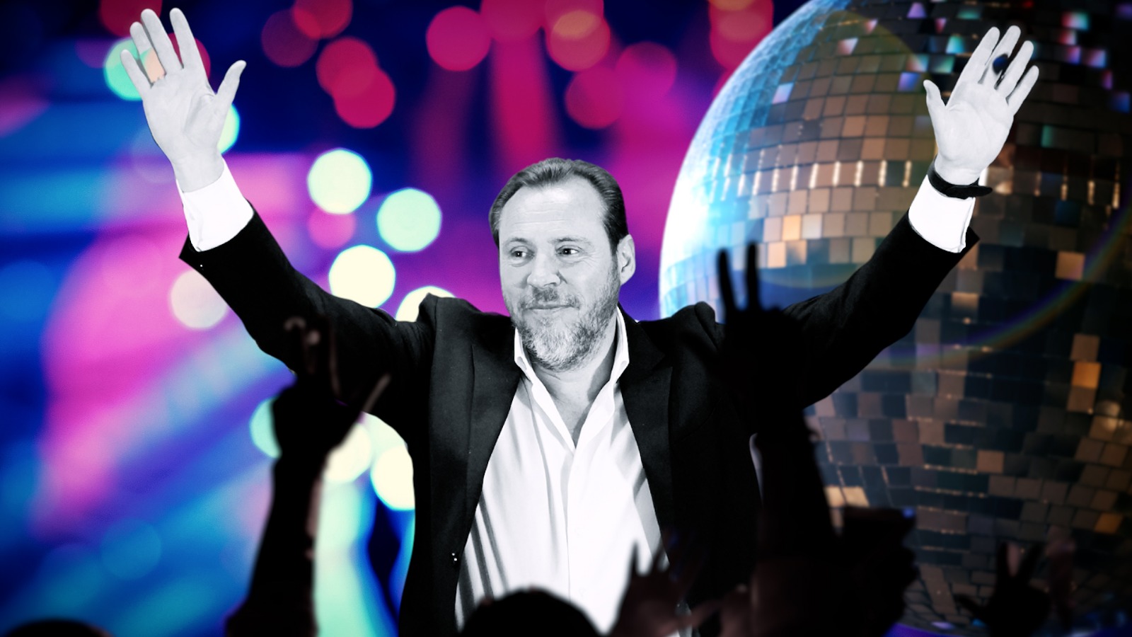 Óscar Puente revela su pasado como DJ y sus cinco ‘temazos’ favoritos