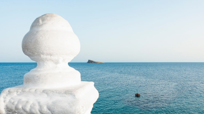 El Mirador del Castillo en Benidorm