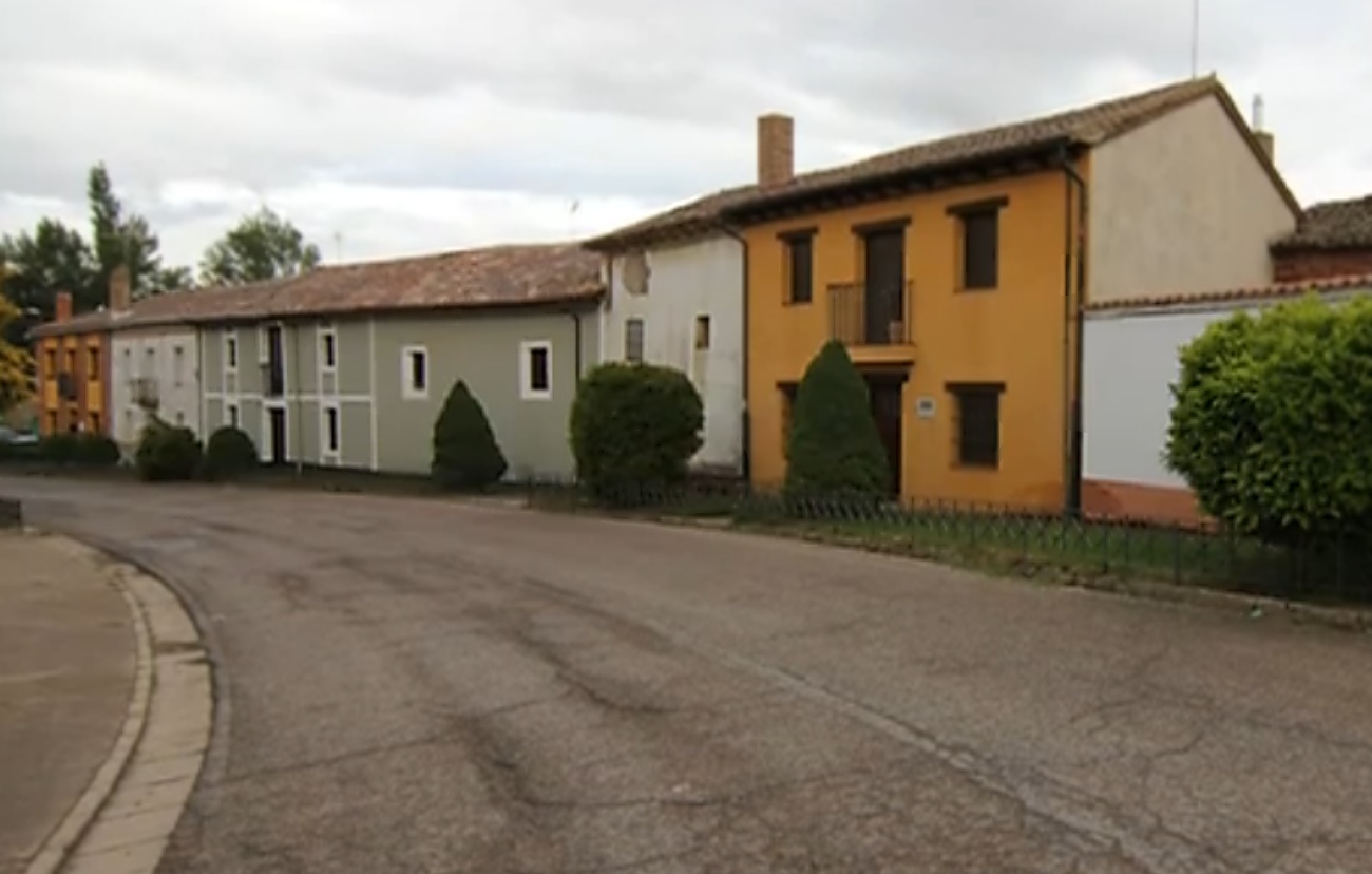 Gordaliza del Pino, León (Foto: YouTube)