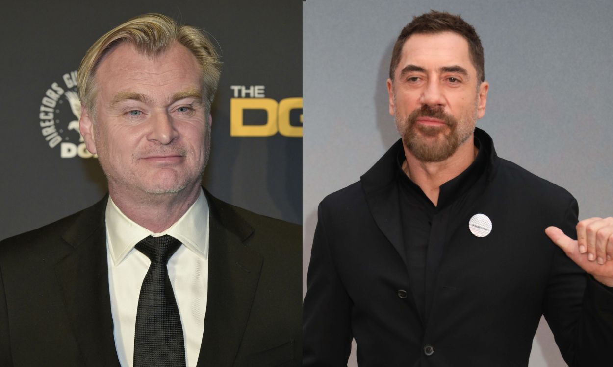 Javier Bardem, Carolina Yuste, Sorogoyen o Bollaín, contra el rodaje de 'La odisea' de Christopher Nolan en el Sáhara. EP