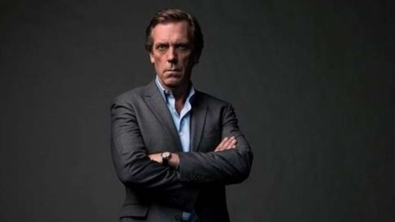 Hugh Laurie Hugh Laurie