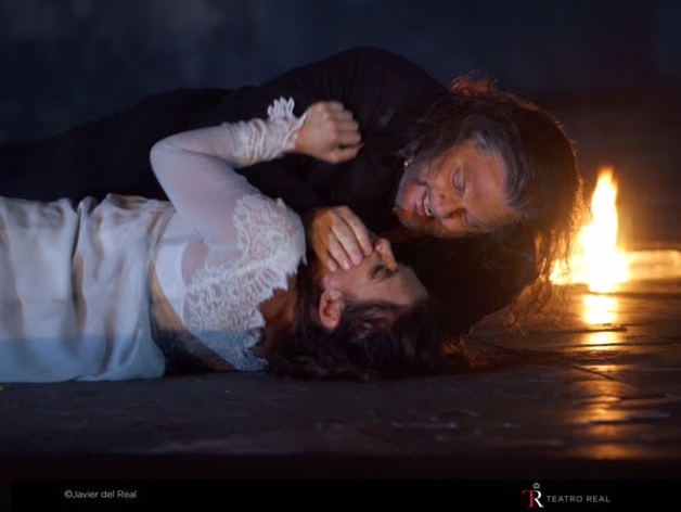 Otello de Verdi abre la temporada del Teatro Real