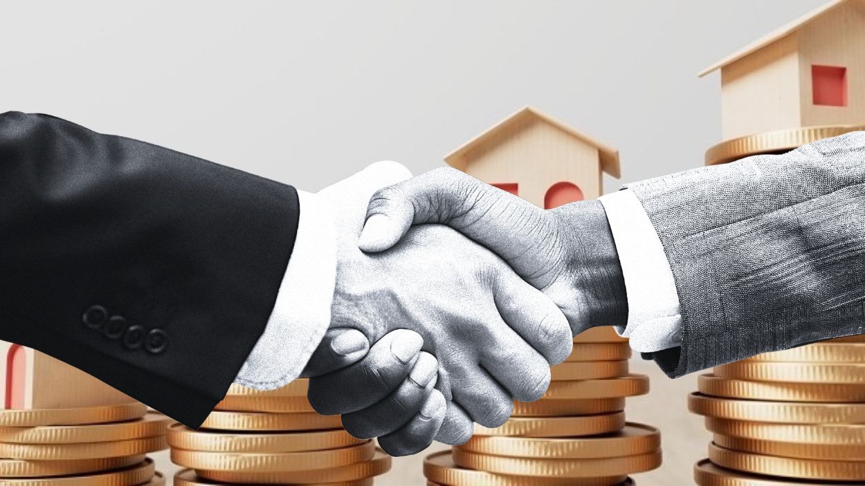 Compraventa de vivienda. Elaboración Propia.
