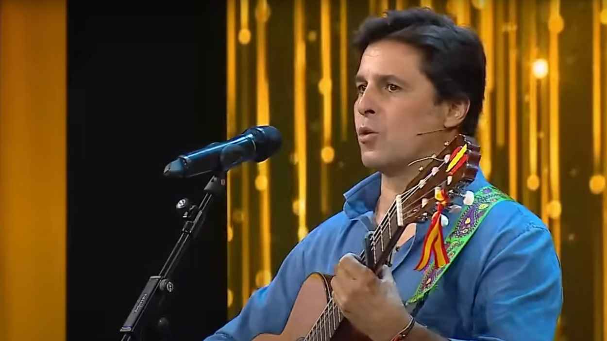 Imagen del extorero Fran Rivera en una de sus actuaciones