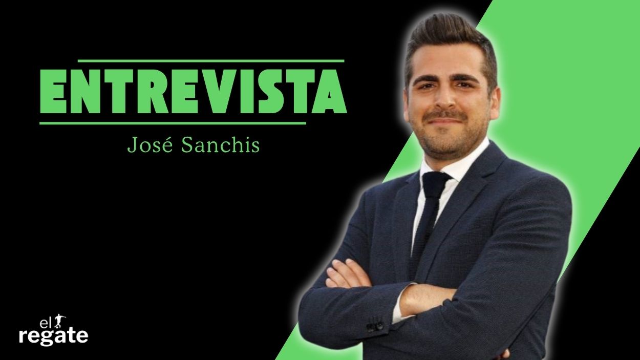 José Sanchis: "La de narrador es una profesión en la que muchos queremos estar y no hay tantas sillas"