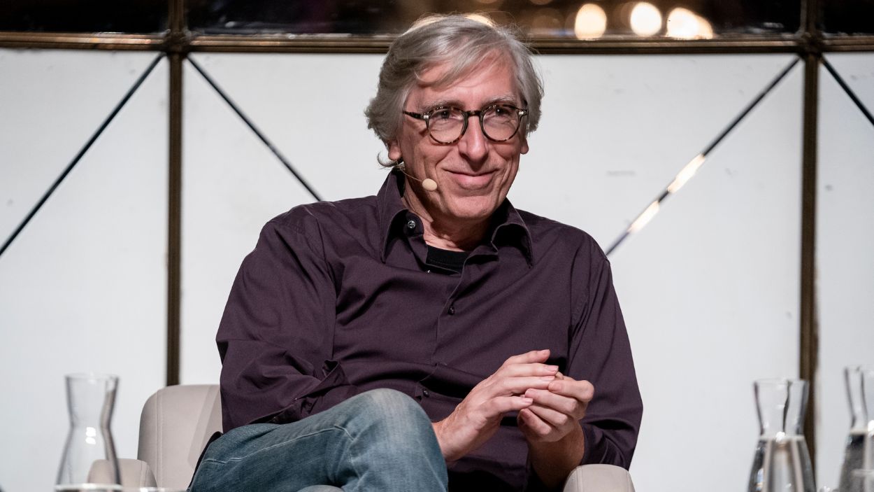 David Trueba en foto de archivo. EP.