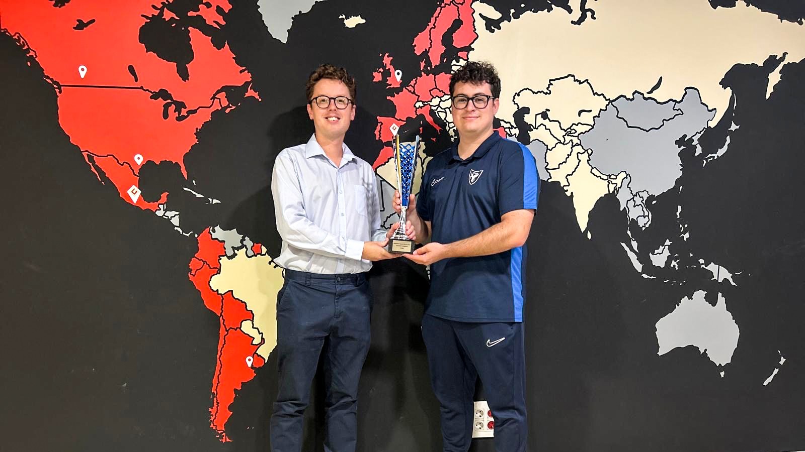 UCAM Esports y su andadura en Europa 
