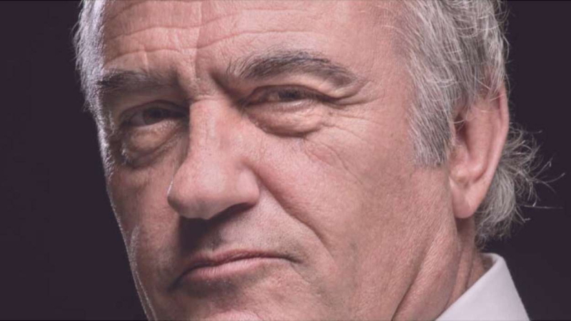 El actor Francesc Orella. EP.