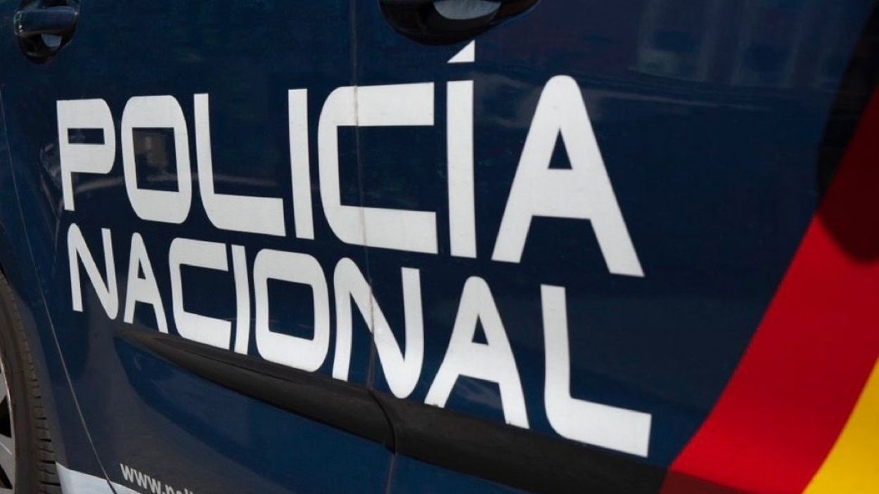 Policía Nacional Toledo. Archivo EP.