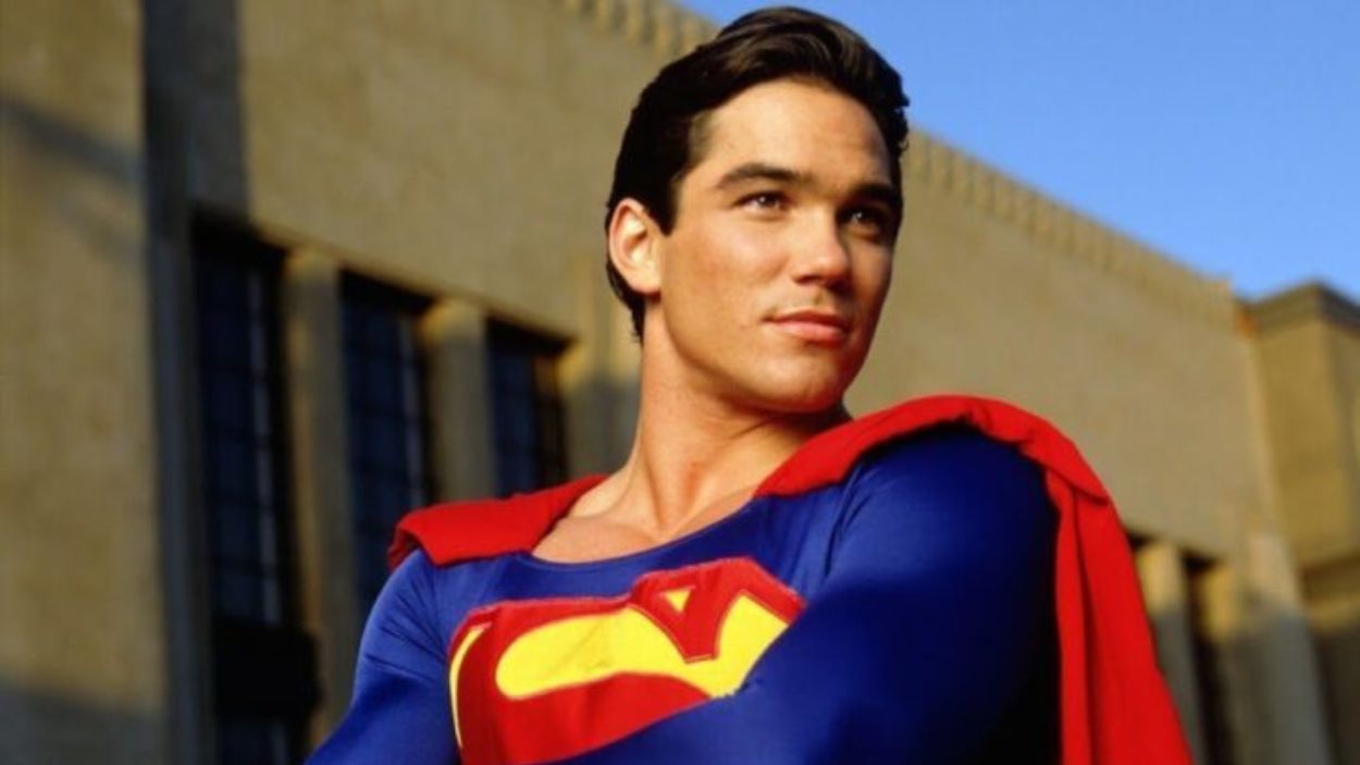 Dean Cain en Lois y Clark: Las nuevas aventuras de Superman (1993)