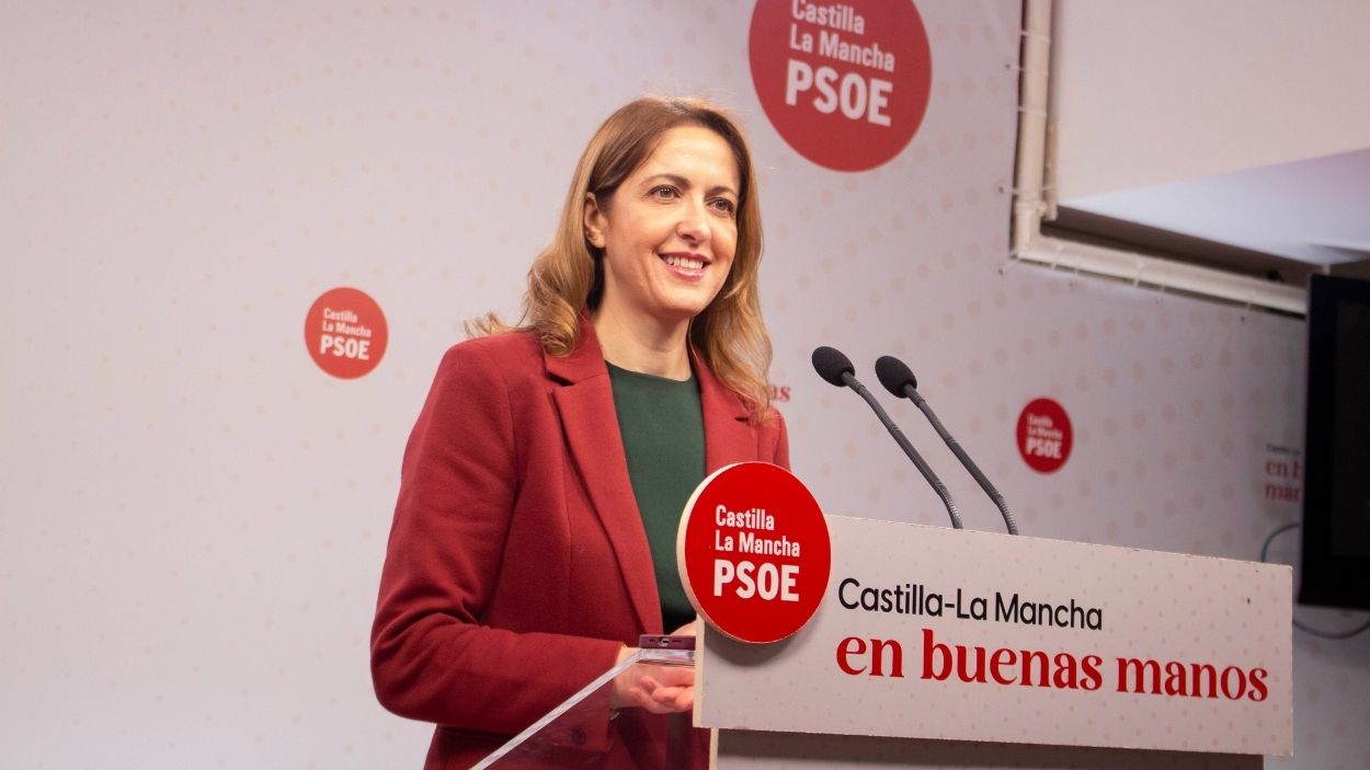 Cristina Maestre. Archivo EP.