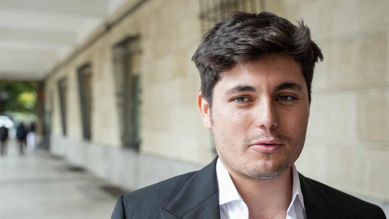 Vito Quiles, denunciado por un fan por estafa y publicidad engañosa. EP.