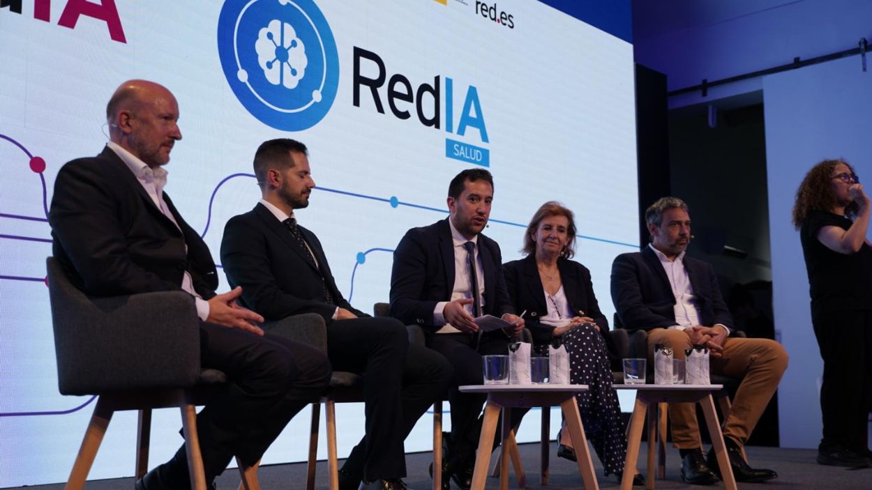 Evento de RedIA