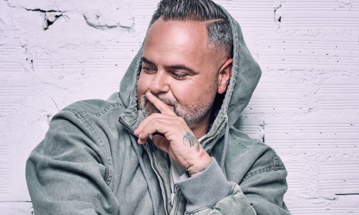 El DJ Juan Magán. EP