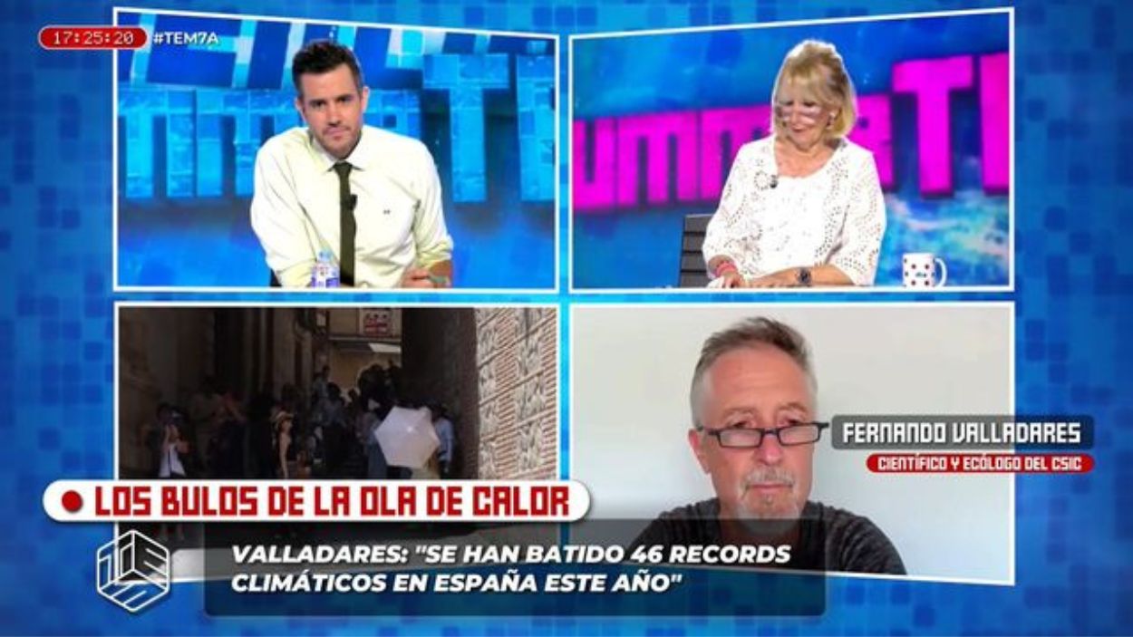 'Todo es mentira'. Mediaset España
