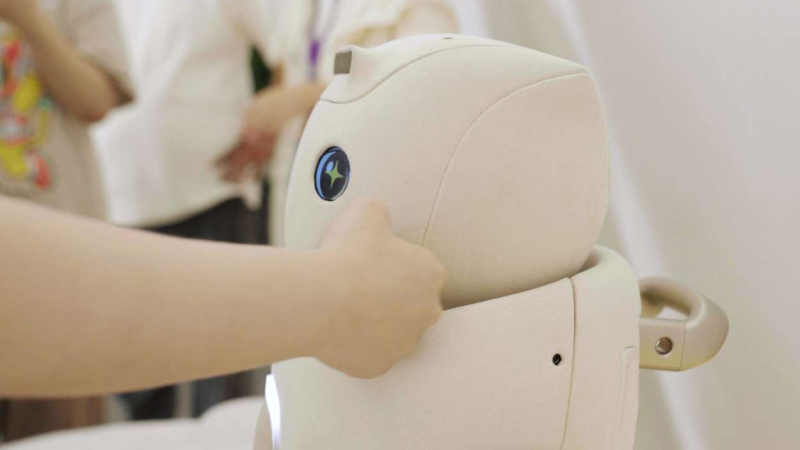 Diseñado con un enfoque en el servicio centrado en el ser humano, Fourier presenta el nuevo concepto de “Care bot”, una máquina construida no solo para realizar tareas, sino también para formar conexiones Diseñado con un enfoque en el servicio centrado en el ser humano, Fourier presenta el nuevo concepto de “Care bot”, una máquina construida no solo para realizar tareas, sino también para formar conexiones