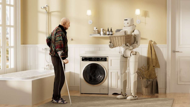 Aplicaciones del robot GR-3 en el mundo real. EP Aplicaciones del robot GR-3 en el mundo real. EP