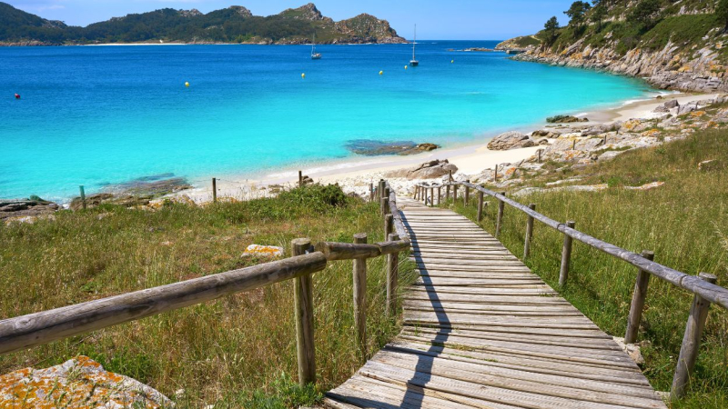 islas cies