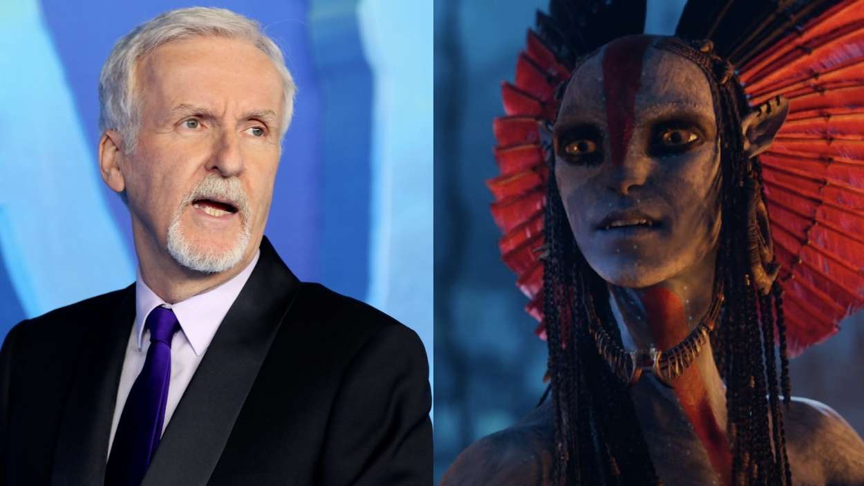 James Cameron revela la verdad por la que hizo la saga 'Avatar' (y no fue por dinero). EP/Disney