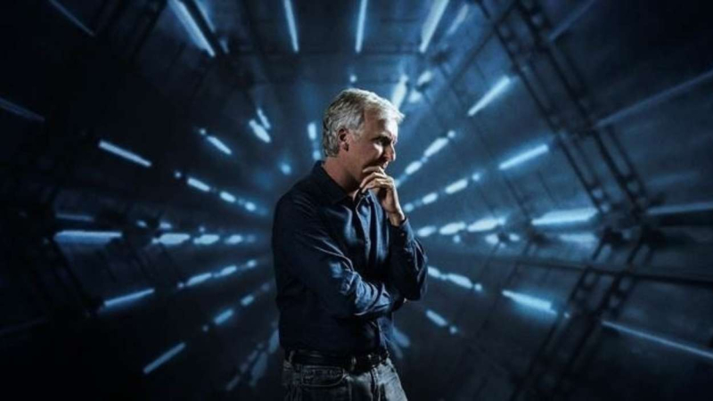 James Cameron repasa La historia de la ciencia ficción en AMC James Cameron repasa La historia de la ciencia ficción en AMC