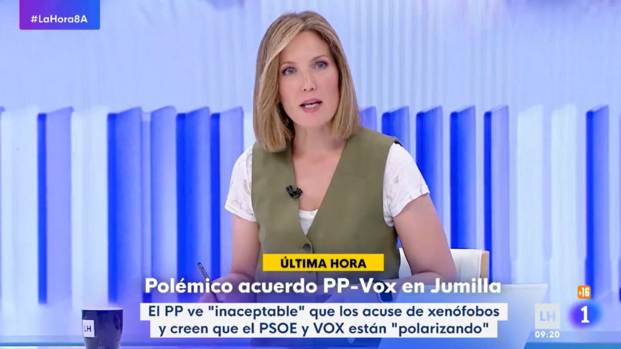 Silvia Intxaurrondo. EP.