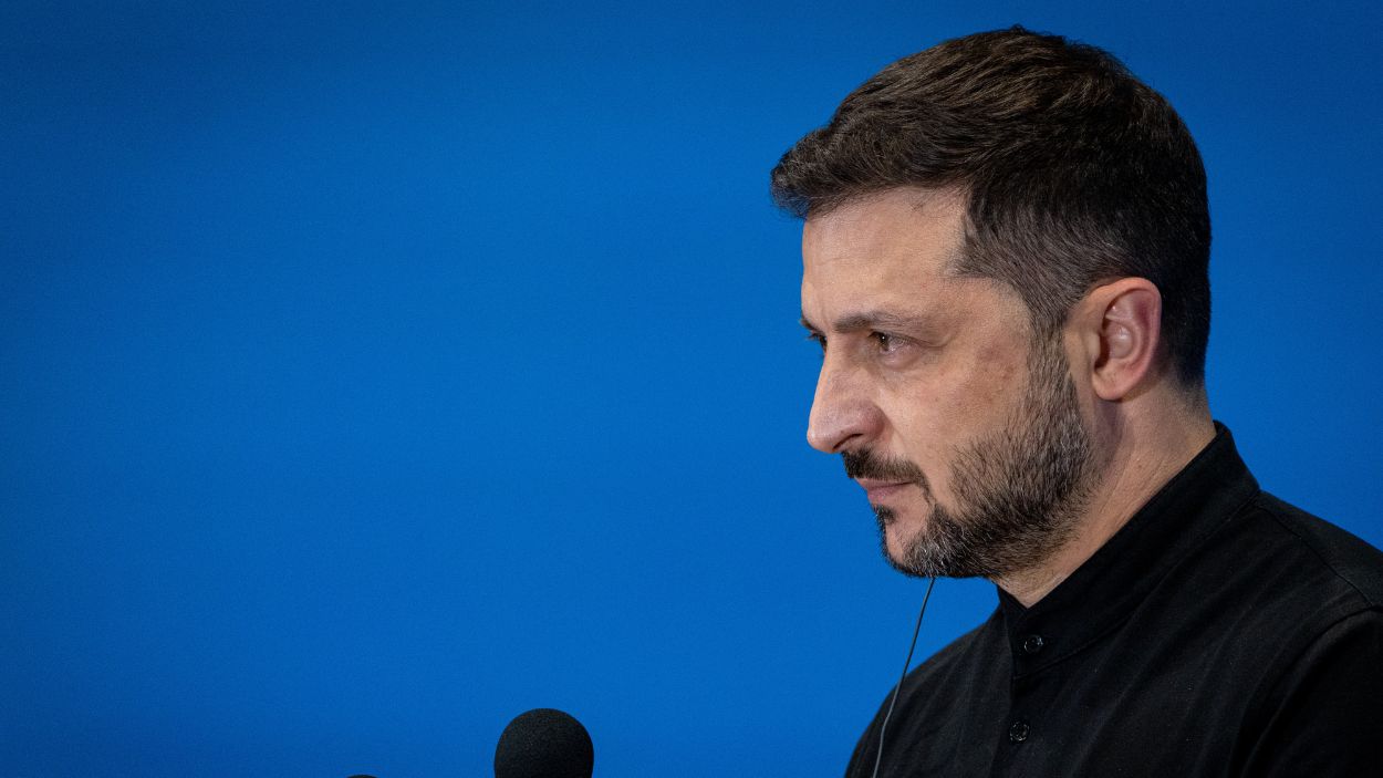 Volodimir Zelenski. EP.