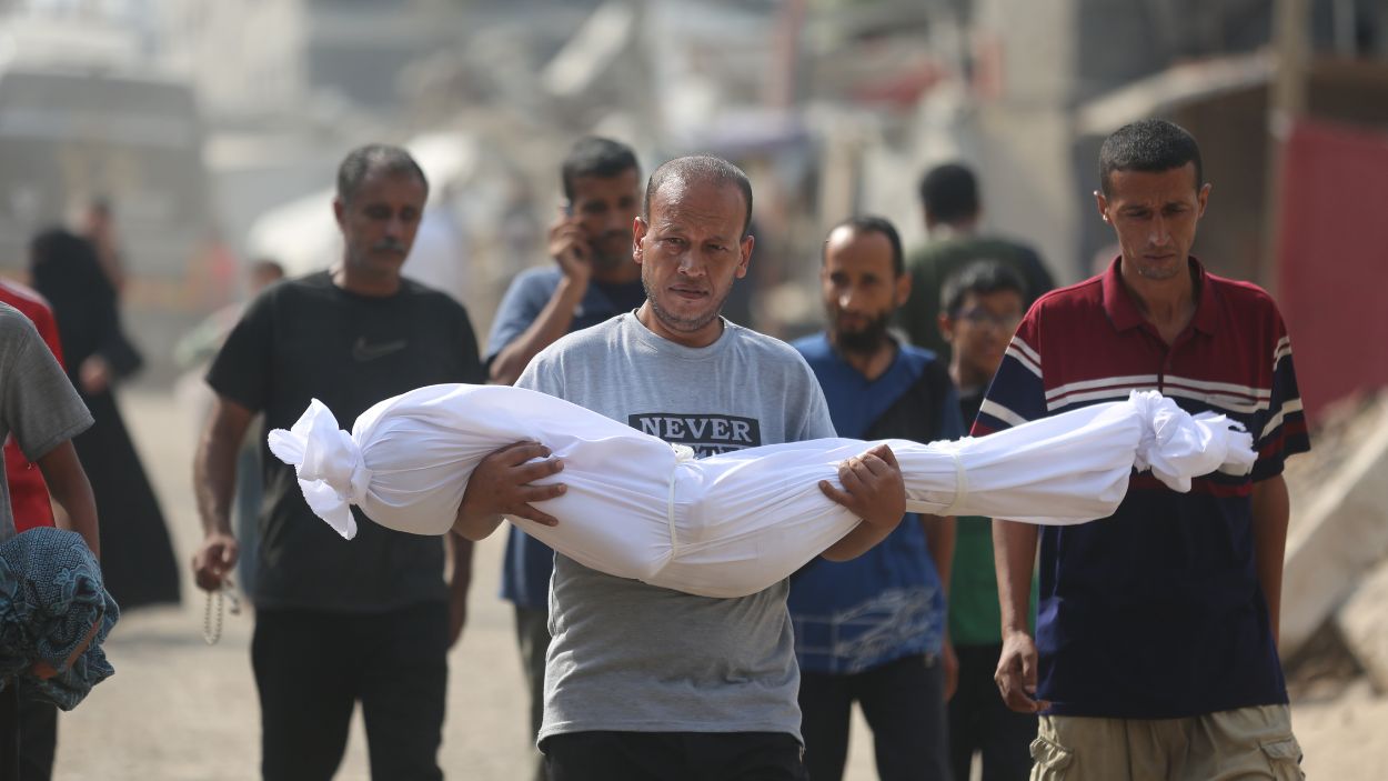 Gaza. EP.