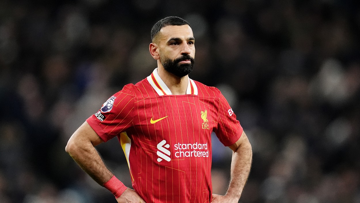 Mohamed Salah. EP