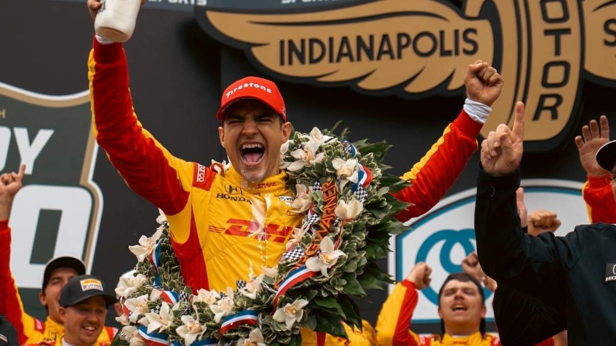 Álex Palou, piloto catalán de Chip Ganassi Racing, se ha proclamado campeón de la IndyCar por cuarta vez en los últimos cinco años. EP