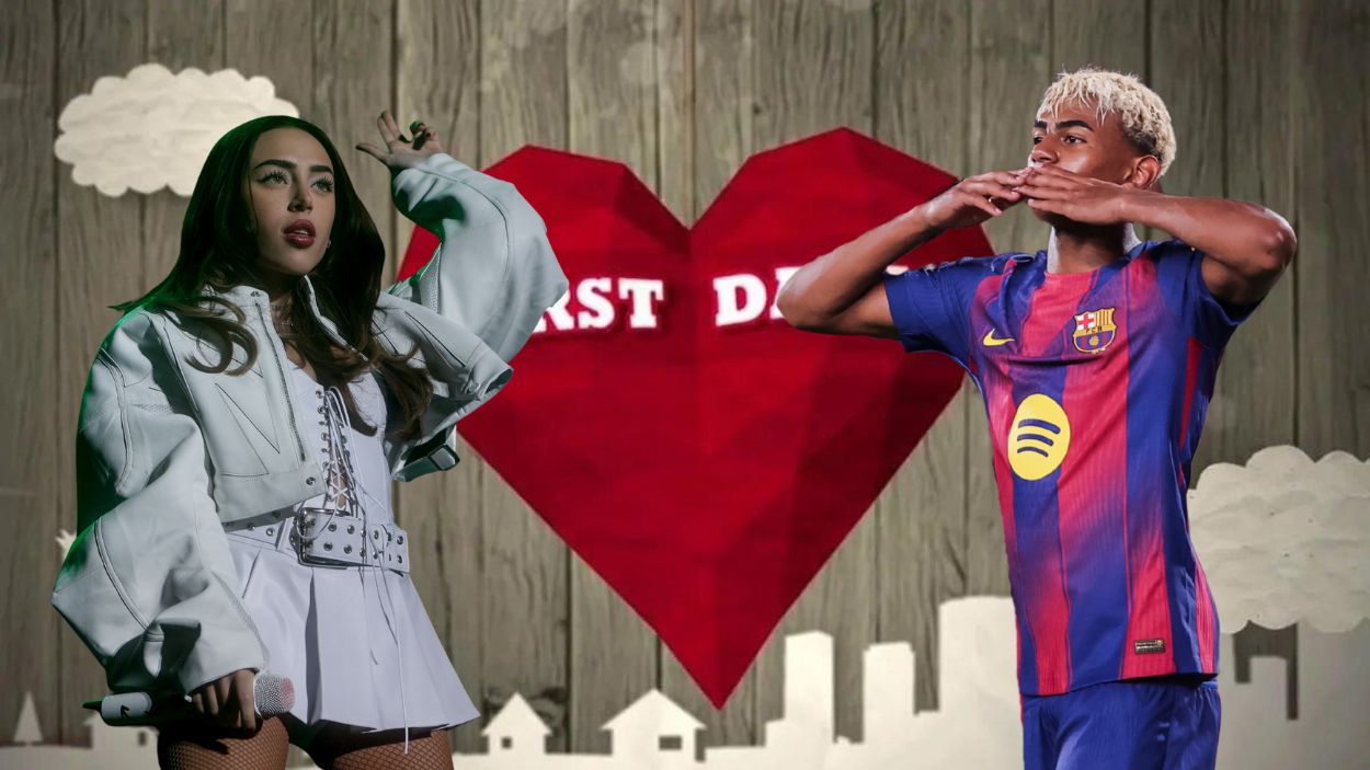 Rumores de relación entre la cantante argentina y el jugador del FC Barcelona