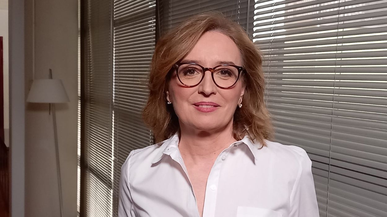 Beatriz Ariño, nueva Defensora de la Audiencia de RTVE. TVE