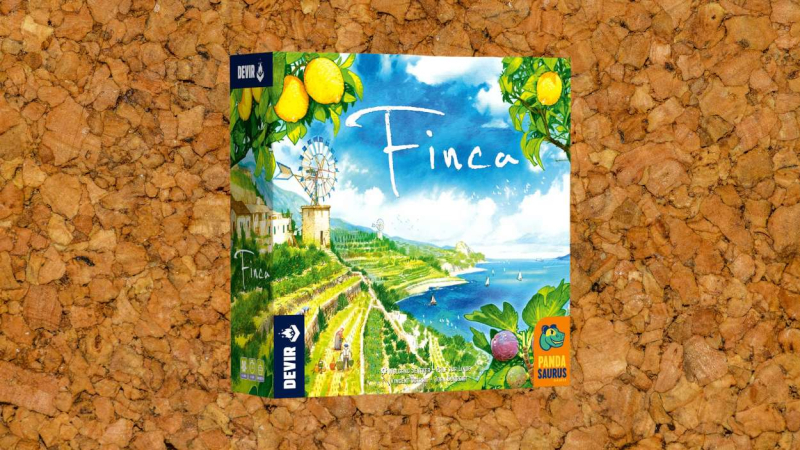 Finca Juego de mesa Finca Juego de mesa